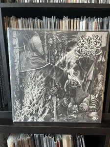 Blood Magic Black Metal Vinyl Vothana Veles Goatmoon Gorgoroth Der Sturmer - Picture 1 of 1