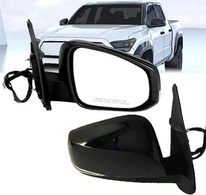 Right Passenger Side Mirror Compatible with 2016-2023 Toyota Tacoma With Heat... - Picture 1 of 5