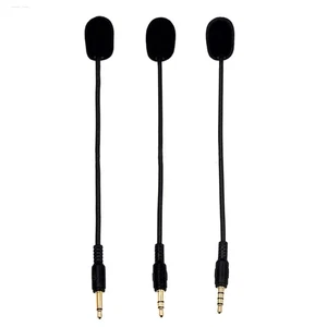 3.5mm Professional Microphone Studio Online Mic forKaraoke PC Mobile Phone - Afbeelding 1 van 11