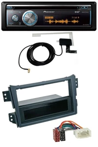 Pioneer Bluetooth DAB MP3 USB CD Autoradio für Opel Agila B 2008-2014 Suzuki Spl - Bild 1 von 9