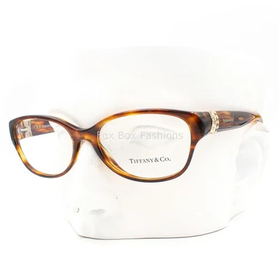 Gafas Tiffany TF 2082B 8116 Marrón Cristales Tortuga 53 mm Sin Estuche Foto 1 de 4
