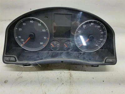 Clúster de velocímetro VIN J octavo dígito MPH compatible con 08-10 JETTA 553636 Foto 1 de 4