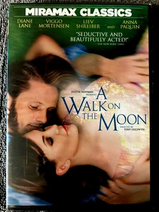 A Walk on the Moon (1999) (DVD 2011 NEW) Diane Lane, Liev Schreiber, Anna Paquin - Picture 1 of 2