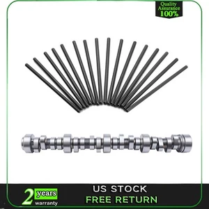 E1840P Engine Camshaft LS +7.400 putter 585/585 For Chevy LS Sloppy Stage 2 - Picture 1 of 11