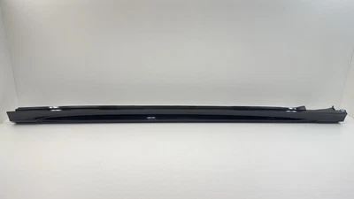 14-16 Mercedes W212 E350 Sedan Sport Right Side Skirt Rocker Panel Cover OEM - Image 1 of 4