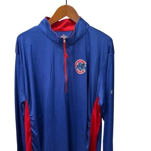 Majestic Women’s Plus Size 4X Cool Base MLB Top NEW Baseball Tee #G698 - Picture 1 of 6