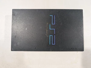 Sony PlayStation 2 Fat Console SCPH-30001 Console Only Tested Works READ DESCRIP - Picture 1 of 5