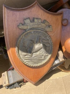 CREST MARINA MILITARE CORVETTA CHIMERA RARITÀ!!! - Foto 1 di 2