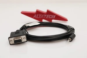 Dell 4R3WX_NEW Reset Cable DB9 to 3.5MM - Picture 1 of 7