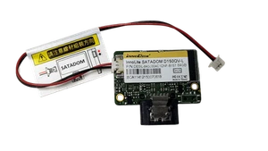 SSD de démarrage Innodisk 64 Go SATADOM D150QV-L avec câble - Photo 1/2