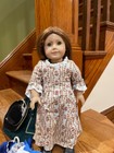 Original 1991 Pleasant Company Felicity American Girl Doll and 3 Outfits