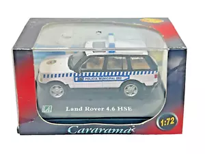 Hongwell / Cararama 1:72 Scale - Land Rover 4.6 HSE Police - Boxed - Picture 1 of 1