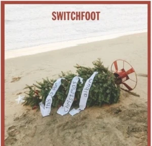 Switchfoot - This Is Our Christmas Album LP Silver Vinyl Brand New Sealed - Picture 1 of 1