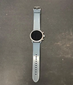 Fossil FTW4021 Sport Smartwatch, Smokey Blue-*USED-GOOD*-#FT1 - Picture 1 of 5