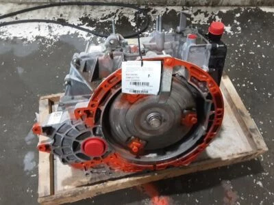 2013-2019 Ford Taurus Automatic Transmission 6 Speed 3.7L AWD ID DA8P-7000-LB - Image 1 of 4