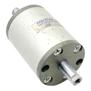 Fabco-Air I-7-XDR In-Line Double Acting Pneumatic Air Cylinder 3/8" Bore - Picture 1 of 2