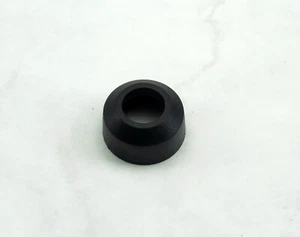 Nardi 3806.00.2320 Negro Goma Perilla Cambio Cuello Corto para Evolution Prestige - Imagen 1 de 3