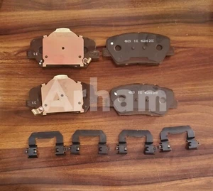 Genuine 58101-Q6A10 Front Brake Pad Hyundai Creta 2020-2023 Alcazar 2021-2023 - Picture 1 of 7
