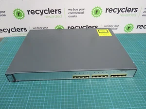 Cisco Systems Catalyst 3750 Series - Afbeelding 1 van 8