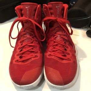 Las mejores ofertas en Zapatos Atléticos Nike Hyperdunk Rojo para Mujeres |  eBay