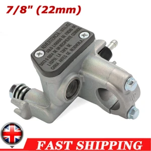 Front Brake Master Cylinder For YAMAHA YZ 125/X 250/F/X/FX 450F/FX WR 450F 250F - Picture 1 of 13