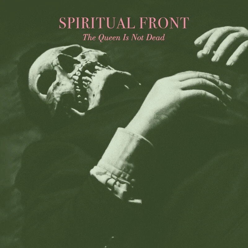 SPIRITUAL FRONT - The Queen Is Not Dead CD  OF THE WAND AND THE MOON  Blood Axis - Bild 1 von 1