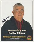 Bobby Allison Authentic Signed Autographed 8X10 Photograph Holo Coa