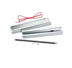 Kit de extensión de accionamiento de tornillo abridor de puertas de garaje Genie (hasta 8 pies) - Imagen 1 de 12
