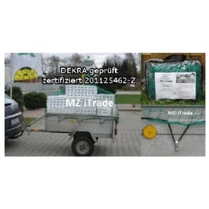Rete per rimorchio rete per container rete per rimorchio rete testata Dekra 215 x 165 2,15 x 1,65 - Foto 1 di 2