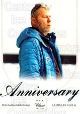 2015-16 Czech Cez Motor Ceske Budejovice Anniversary #22 Ladislav Gula