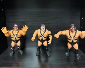 WWF Demolition Ax, Smash & Crush Hasbro Figure Lot - Vintage 1990-91 - Picture 1 of 8
