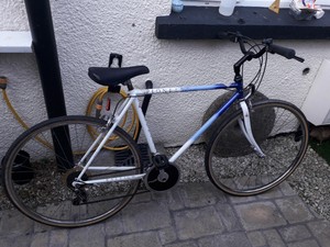 Raleigh Hybrid/Comfort Bikes for Men 