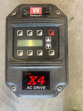 Vacon/TB Wood's E-Trac X4 AC Drive X4C40030C