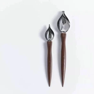 Professional Chef Plating Kit Spoon Serving Soup Deserts Spoon Party Offset Set - Picture 1 of 3