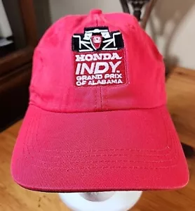 Honda Indy Grand Prix of Alabama Cappellino Rosso Z1 - Foto 1 di 6