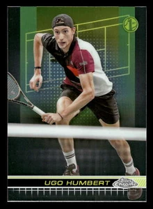 2024 Topps Chrome Tennis UGO HUMBERT 1ST #101 - Picture 1 of 2