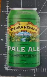 SIERRA NEVADA Brewing Co. Sticker ~NEW! Craft Beer Brew Brewery Logo Decal - Picture 1 of 2