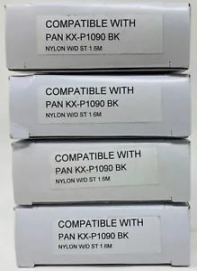NASTRO COMPATIBILE PER PANASONIC KX-P1090 KX-P1124 KX-P1191 KX-P1140 (X 3PZ) - Imagen 1 de 1