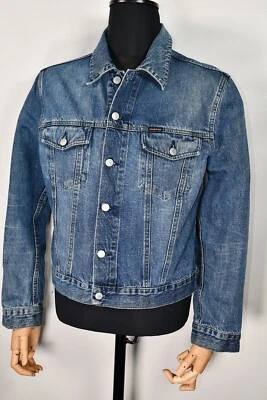 Chaqueta vaquera Energie Denim para hombre talla L Foto 1 de 4