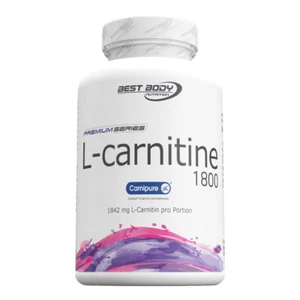 L-Carnitina 1800 Cápsulas 90 Unidades/Lata Best Body Nutrition (194,07EUR/1000g) - Imagen 1 de 1
