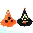 2 Pcs Halloween Headdress Party Props Witch Cap Decortions Decoraciones