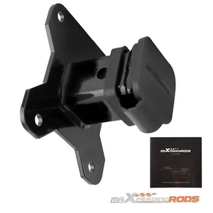 2" Trailer Hitch Kit for Polaris RZR XP 1000 / XP 4 1000 2014-2025 Bolt On - Picture 1 of 12