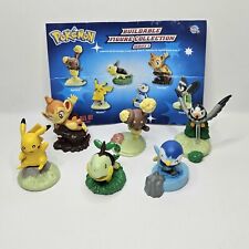 Pokemon Tomy Buildable Figure Collection Series 3 Complete By Tomy 2007