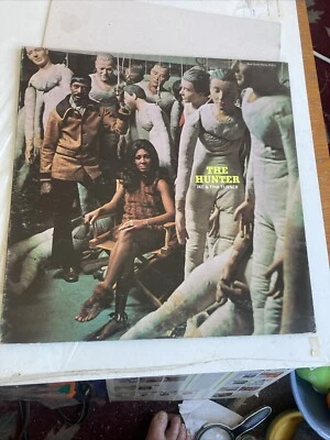 Ike And Tina Turner , The Hunter Vinyl First Pressing Blue Tumb - Image 1 of 4