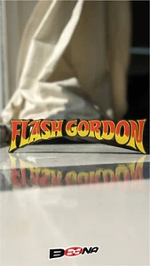 Flash Gordon  logo display  - comic book version Beena Studio - Picture 1 of 4