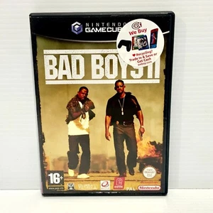 Bad Boys II + Manual - Nintendo Gamecube - Tested & Working - Free Postage! - Picture 1 of 4