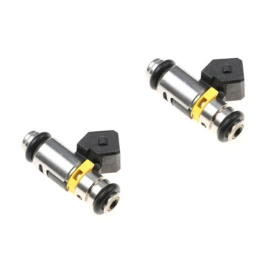 2X Fuel injector IWP-069 for DUCATI MOT 999 999 998cc 91kw 100kw 2005-2006 - Image 1 of 4