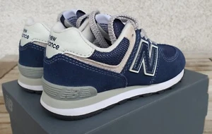 New Balance PC574GV Kids Enfants Größe EUR 28 UK10 US10,5 NEU NEW BALANCE 574 - Bild 1 von 11