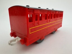 Thomas & Friends Trackmaster Red Passenger Express Coach T9056 - Picture 1 of 8