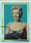 1995 Sports Time Marilyn Monroe Series 2 Holochrome #5 Refractor Chase Insert